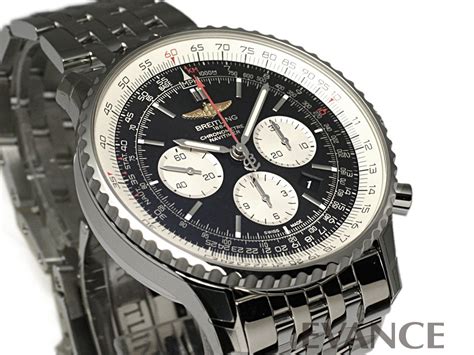 breitling ナビタイマー 01 46mm ブレスレット仕様 買取